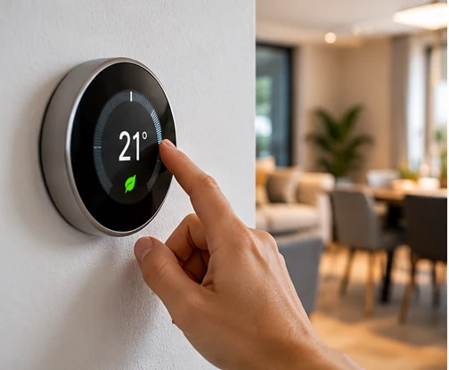 Smart Home – Smarte Heizungssteuerung: mehr Komfort und weniger Energieverbrauch