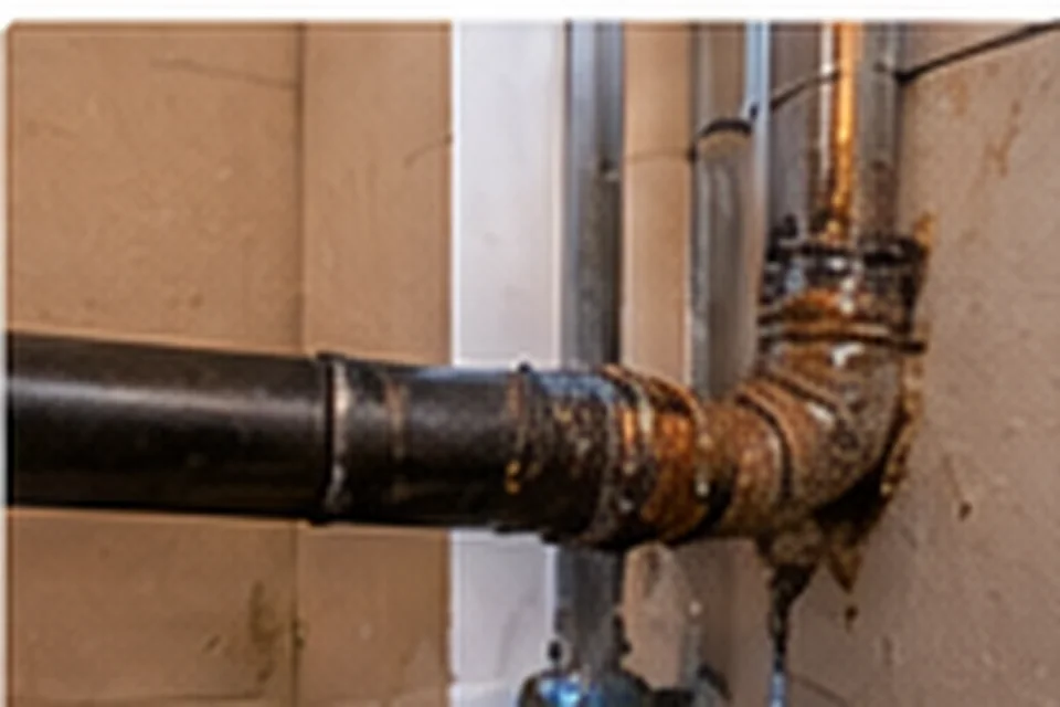 Wasserschaden – Was ist ein Rohrbruch und warum passiert er?