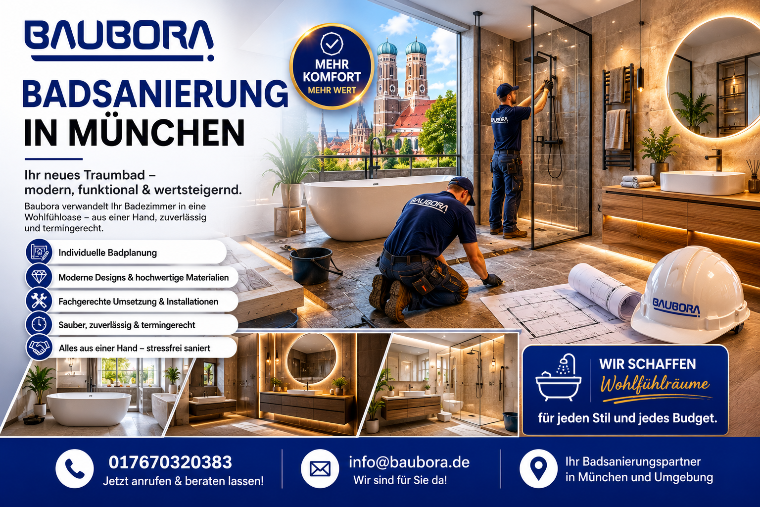 Architektur Planung München