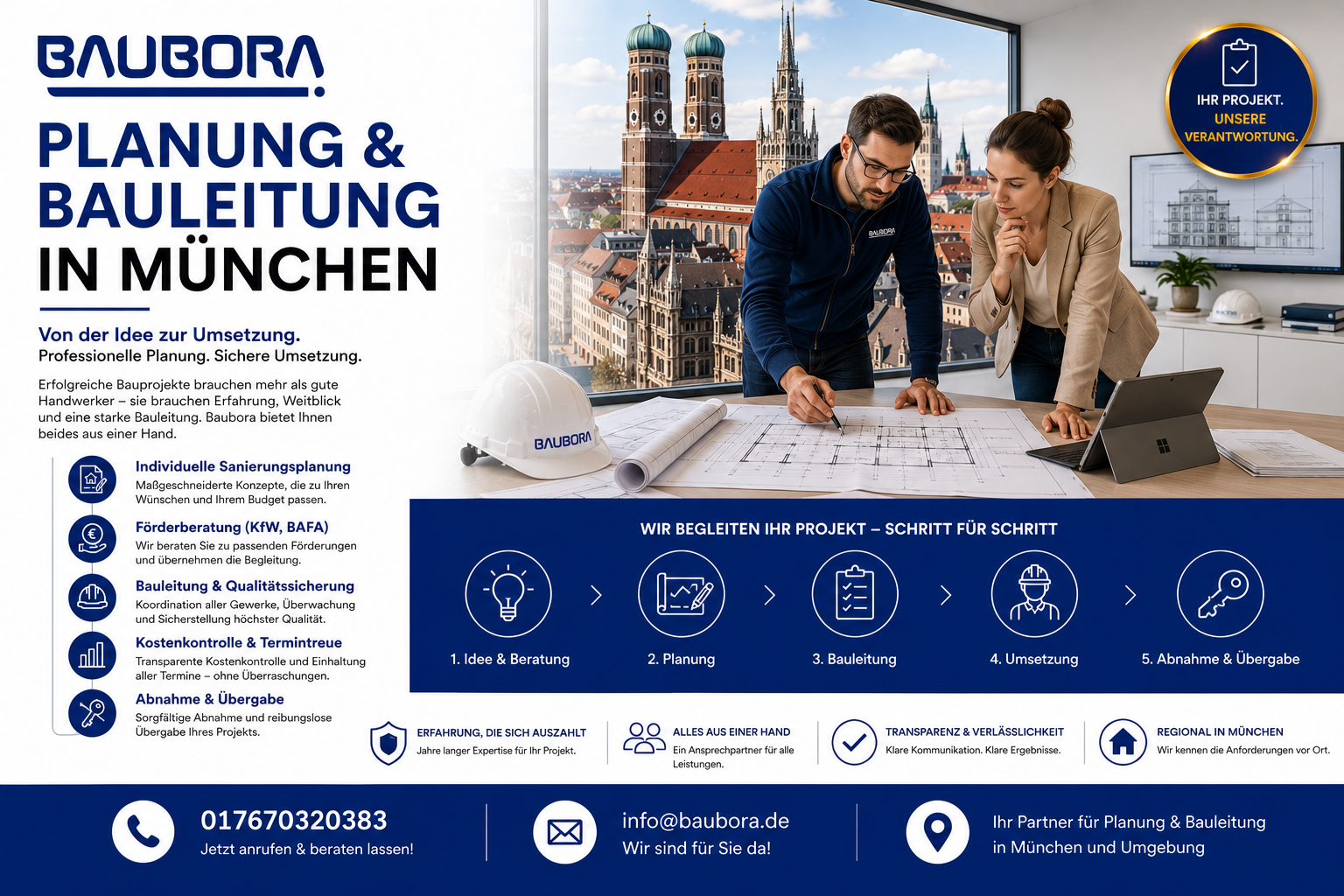 Architektur Planung München