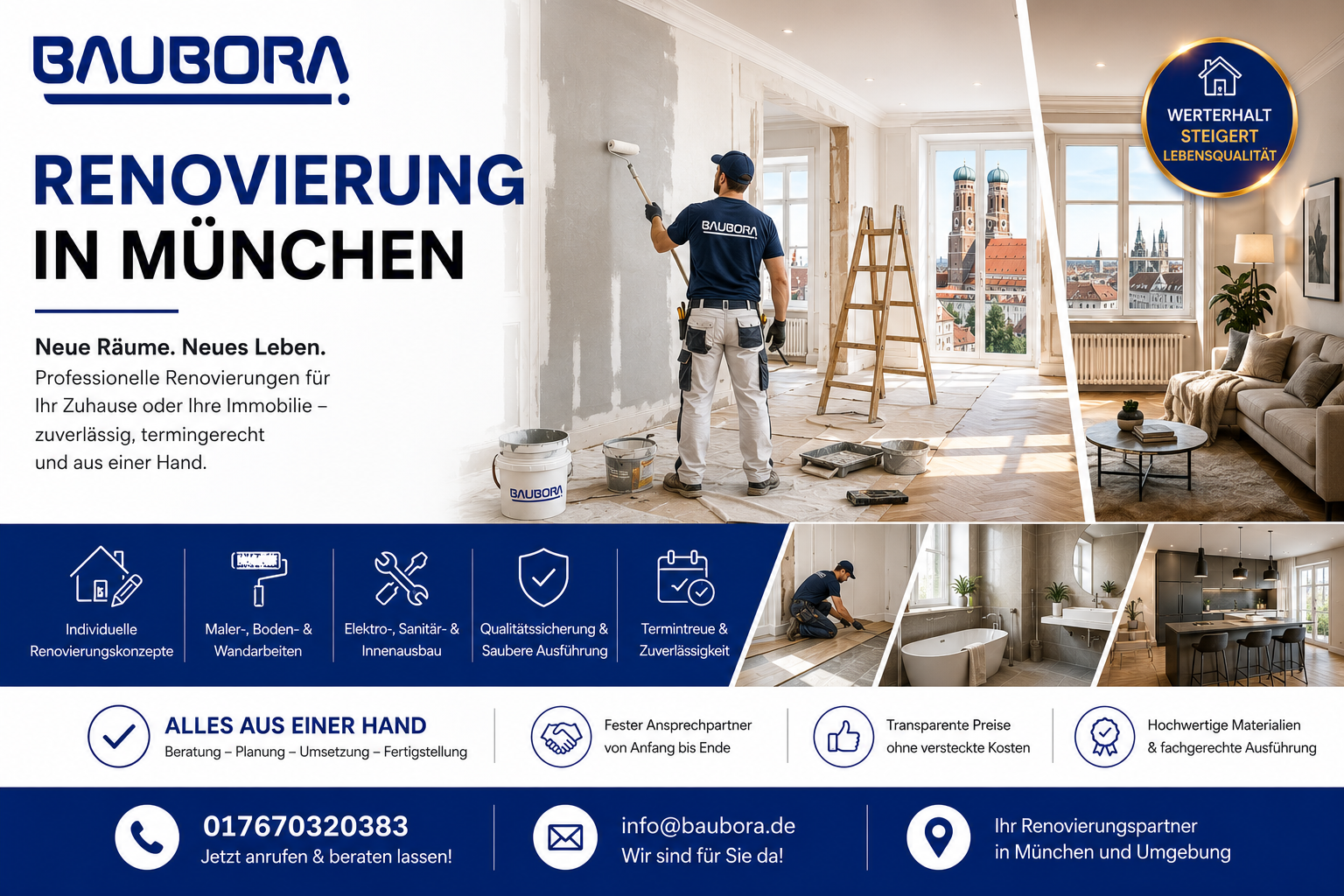 Architektur Planung München