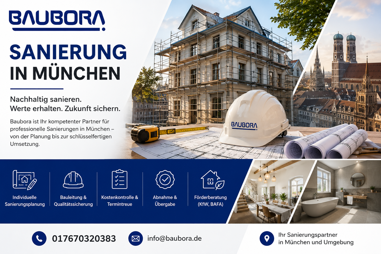 Architektur Planung München